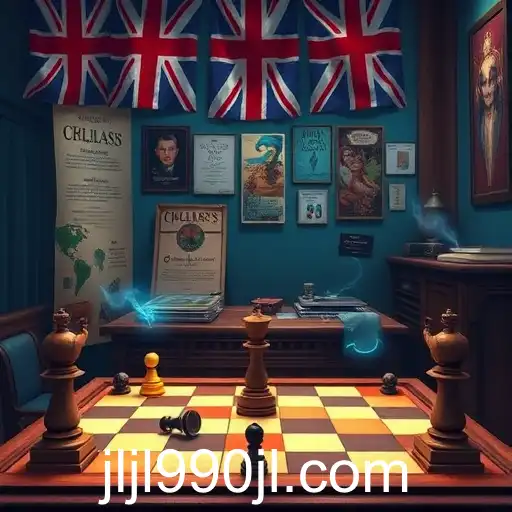 The Digital Resurgence of Classic English Games