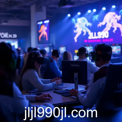 The Rise of Digital Gaming Platforms