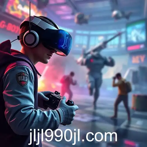 Game Industry Trends and Innovations