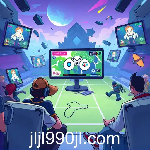 The Gaming Evolution Unveiled: Trends and Opportunities