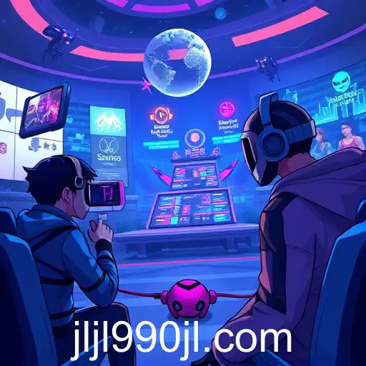 Gaming Trends and Innovations Reshaping 2025