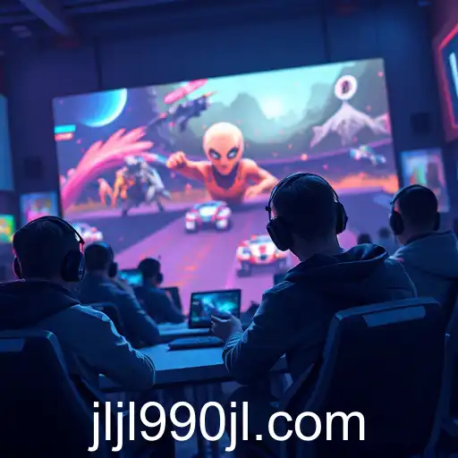 The Rise of Online Gaming in 2025