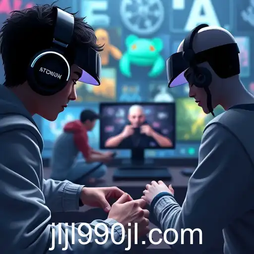 The Evolution of Online Gaming: jljl990's Impact