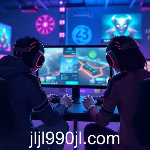 The Rise of Online English Gaming Communities