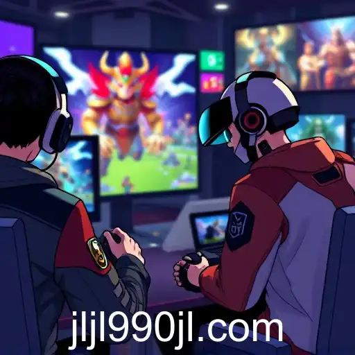 The Rise of Online Gaming Communities