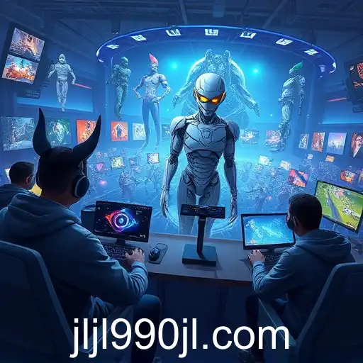 Rise of Virtual Reality in Gaming