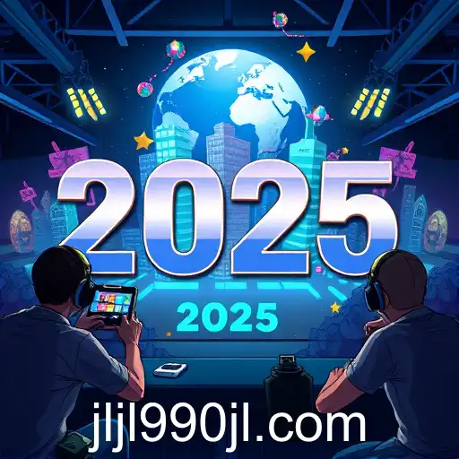 The Rise of Digital Gaming in 2025