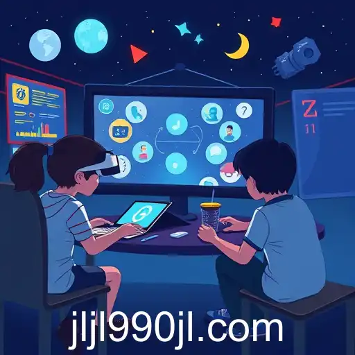 Evolution of Online Gaming Platforms