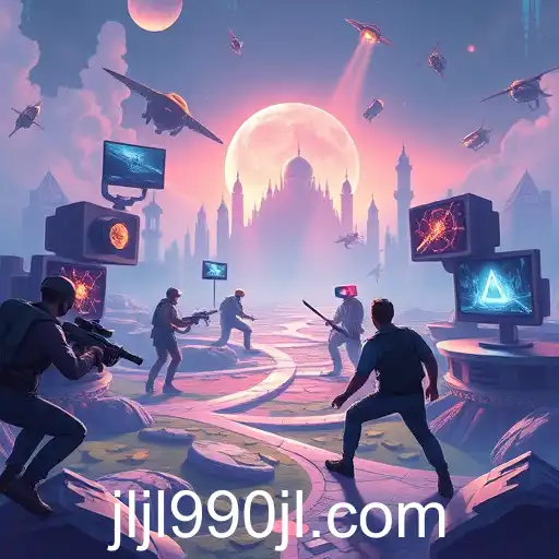 Exploring the Surge in Online Gaming