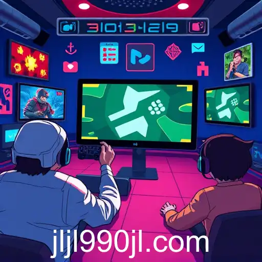 Gaming Industry Evolution Amid Emerging Trends