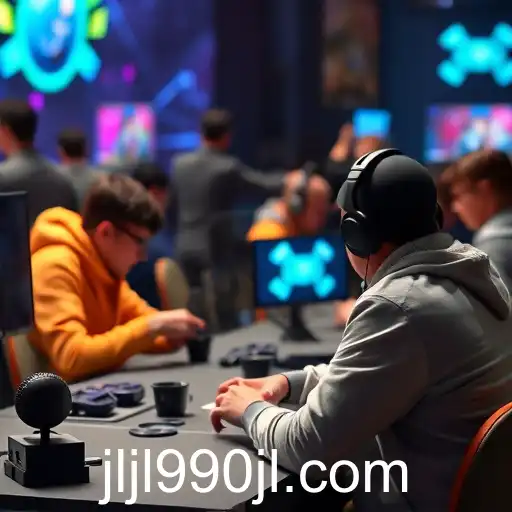 Gaming Evolution: The Rise of jljl990