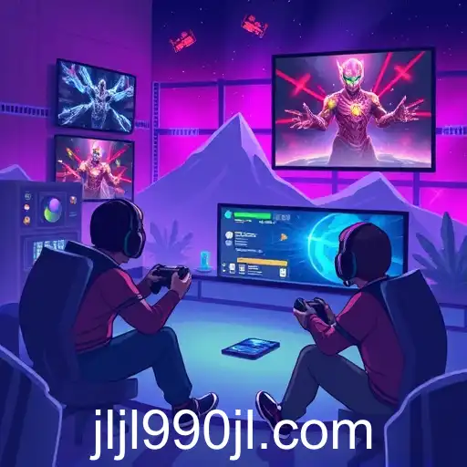 The Rise of Online Game Platforms