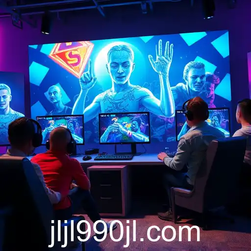 The Revolution of Online Gaming in 2025