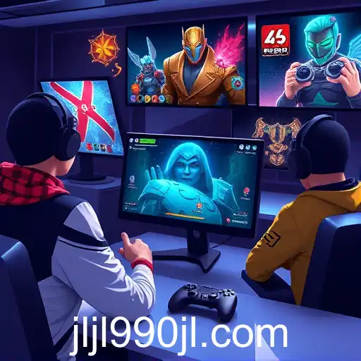 The Rise and Impact of Online Gaming Platforms