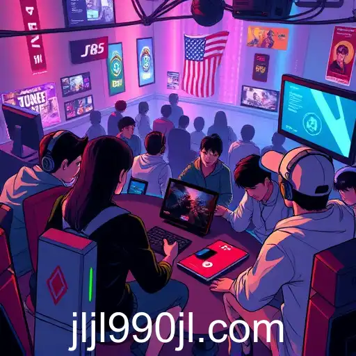 The Rise of Online Gaming Communities