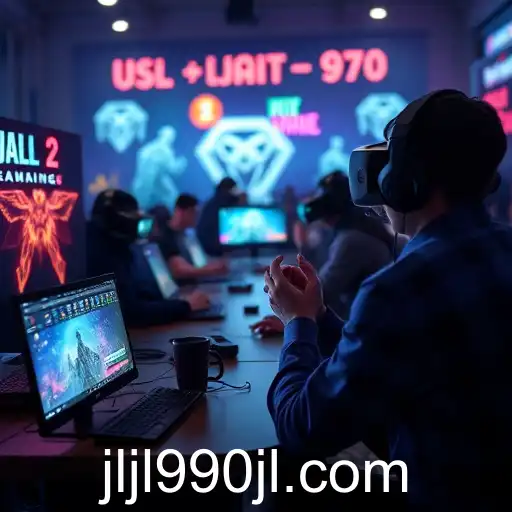 The Rise of Online Games in the New Digital Era