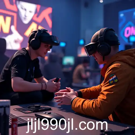 The Rise of Online Gaming in 2025